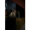 Lutec Cypres Outdoor Wall Light anthracite, 2-light sources