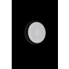 Lutec Goleta Outdoor Wall Light LED black, 1-light source