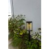 Lutec Flair Solar lights LED black, 1-light source