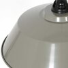 Steinhauer Nové Pendant Light green, 1-light source