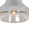 Steinhauer Reflexion Ceiling Light black, 1-light source