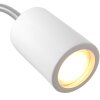 Steinhauer Upround Wall Light LED white, 1-light source
