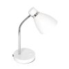 Steinhauer Spring Table lamp white, 1-light source