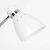 Steinhauer Spring Table lamp white, 1-light source