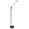 Steinhauer Daphne Floor Lamp LED black, 1-light source