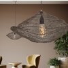 Steinhauer Feuilleter Pendant Light bronze, 1-light source