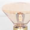 Steinhauer Ambiance Table lamp brass, 1-light source