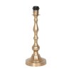 Steinhauer Bassiste Table lamp bronze, 1-light source
