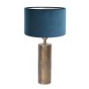 Steinhauer Bassiste Table lamp bronze, 1-light source