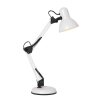 Steinhauer Study Table lamp white, 1-light source