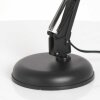 Steinhauer Study Table lamp black, 1-light source