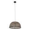 Steinhauer Maze Pendant Light black, 1-light source