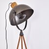 Floor Lamp Tholen brown, 1-light source