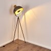 Floor Lamp Tholen brown, 1-light source