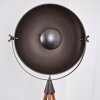 Floor Lamp Tholen brown, 1-light source