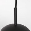 Steinhauer Bollique Pendant Light black, 1-light source