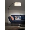SCHÖNER WOHNEN-Kollektion Bowe Floor Lamp black, 3-light sources