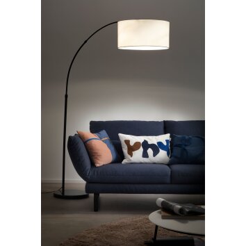 SCHÖNER WOHNEN-Kollektion Bowe Floor Lamp black, 3-light sources