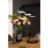 SCHÖNER WOHNEN-Kollektion Kia Pendant Light black, 3-light sources