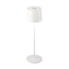SCHÖNER WOHNEN-Kollektion Sun Table lamp LED white, 1-light source, Colour changer