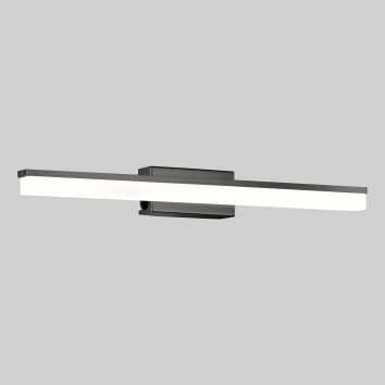 SCHÖNER WOHNEN-Kollektion Wide Wall Light LED black, 1-light source