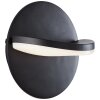 Brilliant Soare Outdoor Wall Light LED black, 1-light source
