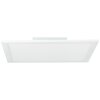 Brilliant Atira Ceiling Light LED white, 1-light source, Remote control, Colour changer