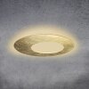 Escale BLADE OPEN Ceiling Light LED gold, 1-light source