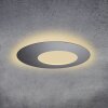 Escale BLADE OPEN Ceiling Light LED anthracite, grey, 1-light source