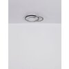Globo BRIENNA Ceiling Light LED white, 1-light source, Remote control