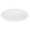 Globo TINI Ceiling Light LED white, 2-light sources, Remote control, Colour changer