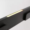 Steinhauer Bloc Pendant Light LED black, 7-light sources