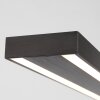 Steinhauer Bande Pendant Light LED black, 4-light sources