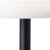 Brilliant Punto Table lamp LED black, 1-light source