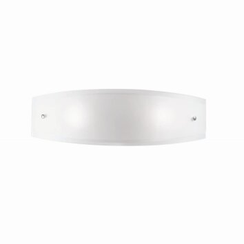 Ideal Lux ALI Wall Light white, 2-light sources
