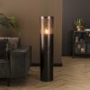 Cylinder Floor Lamp matt nickel, black, 1-light source