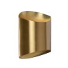 Lucide DILETTA Wall Light gold, brass, 1-light source