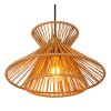Lucide TASMAN Pendant Light gold, brass, 3-light sources