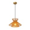 Lucide TASMAN Pendant Light gold, brass, 1-light source