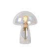Lucide FUNGO Table lamp gold, brass, 1-light source