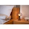 Lucide FUNGO Table lamp black, 1-light source