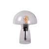 Lucide FUNGO Table lamp black, 1-light source