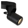 Lucide NIORT outdoor ceiling light black, 2-light sources