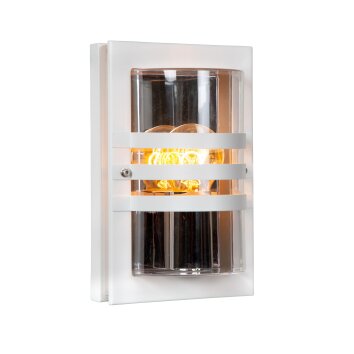 Lucide PRIVAS Outdoor Wall Light white, 1-light source