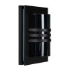 Lucide PRIVAS Outdoor Wall Light black, 1-light source