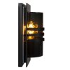 Lucide PRIVAS Outdoor Wall Light black, 1-light source