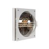Lucide PRIVAS Outdoor Wall Light white, 2-light sources