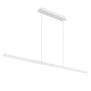 Lucide SIGMA Pendant Light LED white, 1-light source