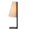 Lucide GREGORY Table lamp black, 1-light source