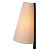 Lucide GREGORY Table lamp black, 1-light source